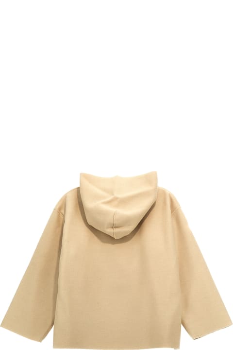 Homeware MM6 Maison Margiela Logo Embroidery Hoodie