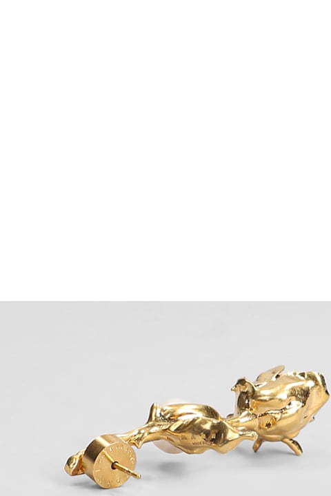 Marni Jewelry for Women Marni In Gold Brass