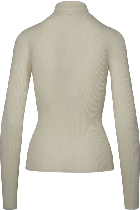 Sweaters for Women SportMax Flavia Turtleneck Long-sleeved Jumper