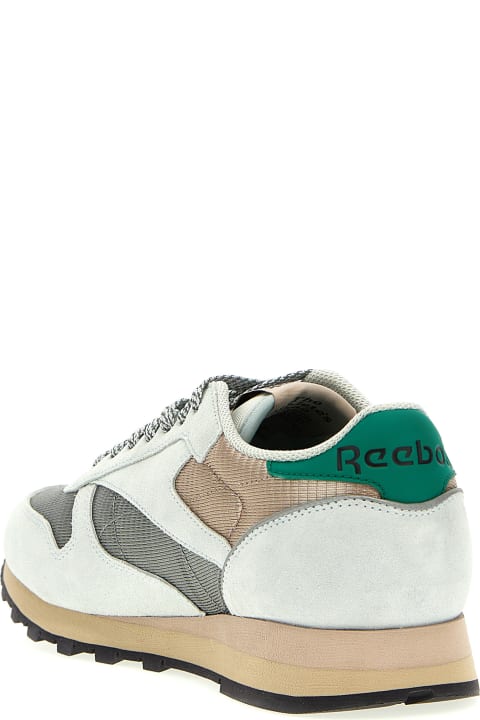 Reebok لـ Men Reebok 'classic Leather' Sneakers