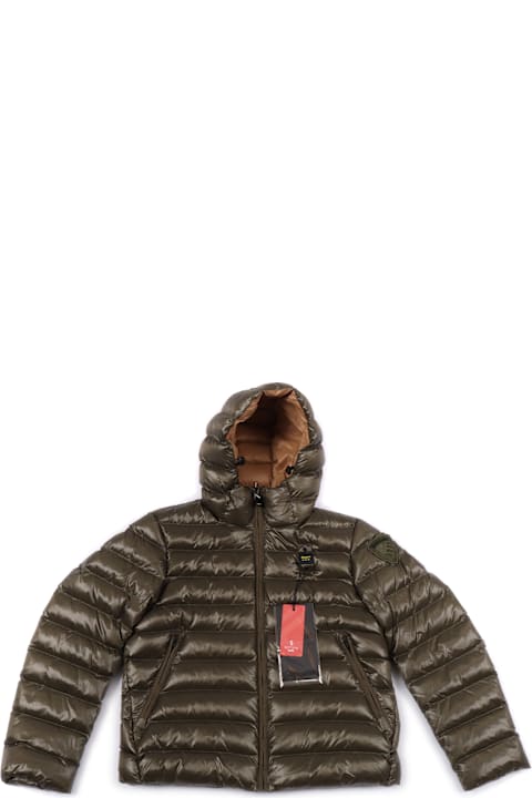 Blauer for Men Blauer Adams Junior Down Jacket