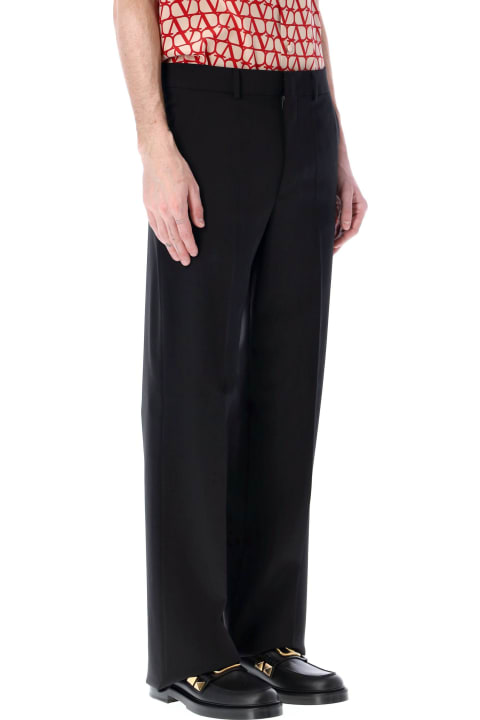 Homeware Valentino Wool Trousers