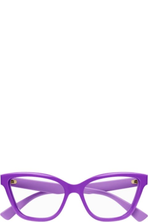 Homeware Gucci Eyewear Cat-eye Glasses