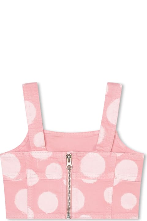 Marc Jacobs Topwear for Girls Marc Jacobs Top A Pois