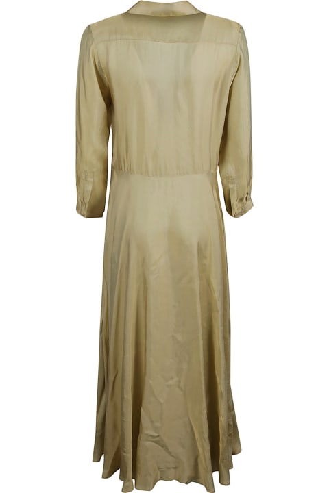 ウィメンズ Aspesiのワンピース＆ドレス Aspesi Shirt Long Dress