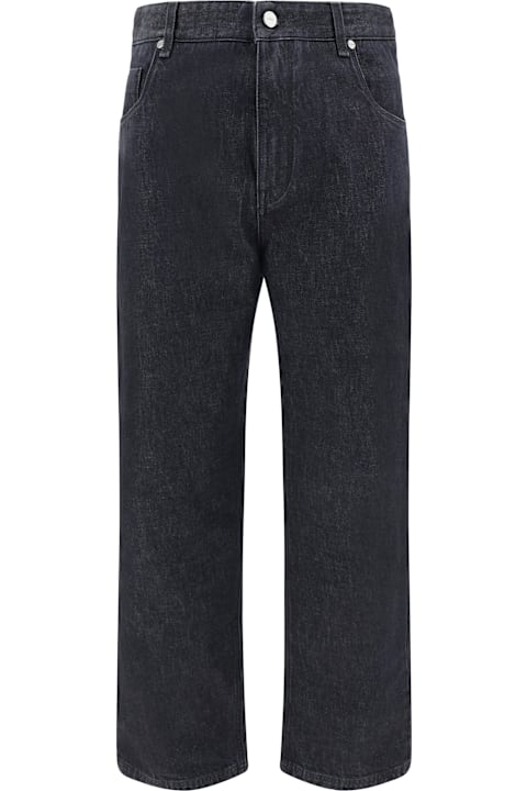 Fashion for Men Fendi Straight Jeans