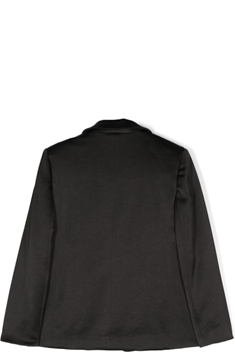 Homeware Monnalisa Black Blazer Girl