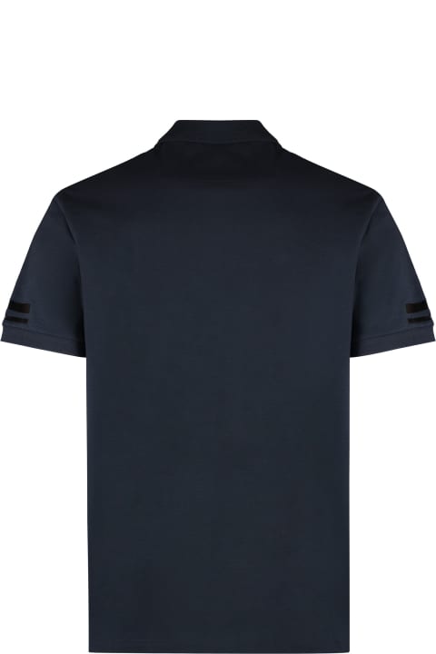 Hugo Boss for Men Hugo Boss Stretch Cotton Short Sleeve Polo Shirt