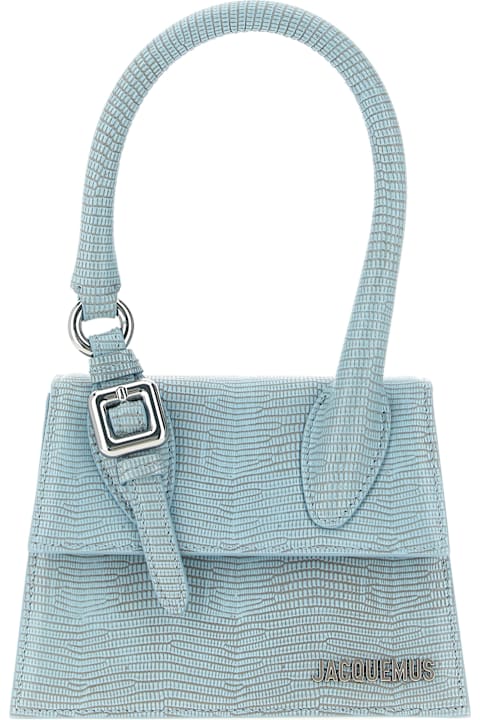 Jacquemus Bags for Women Jacquemus 'le Chiquito Moyen Boucle' Handbag