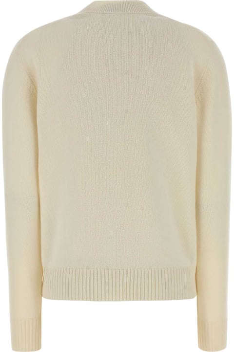 Homeware Givenchy Ivory Wool Blend Sweater