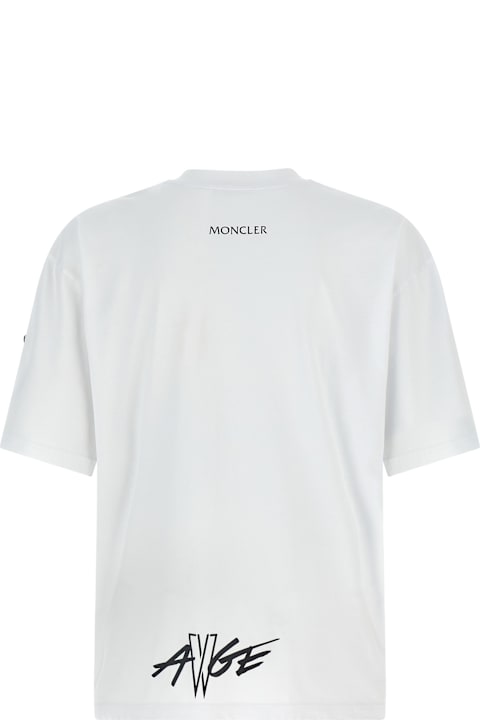 Homeware Moncler Genius T-shirt Moncler X A$ap Rocky