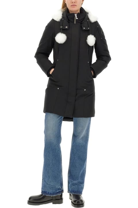 Moose Knuckles Coats & Jackets for Women Moose Knuckles "stirling" Parka