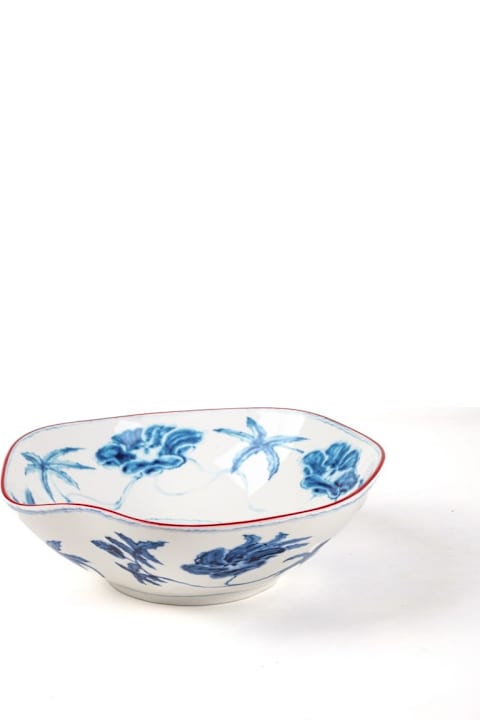 Seletti Tableware Seletti Insalatiera Psycho