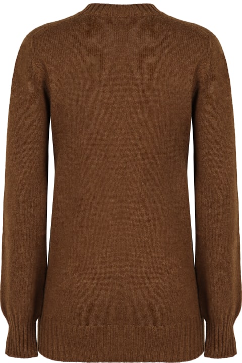 Homeware Philosophy di Lorenzo Serafini Wool And Cashmere Sweater