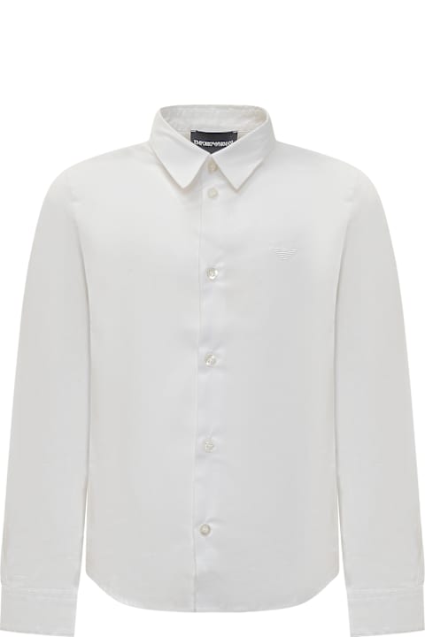 Emporio Armani Shirts for Girls Emporio Armani Shirt