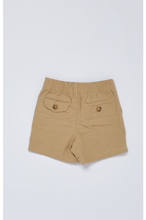 Bottoms for Baby Boys Polo Ralph Lauren Shorts Shorts