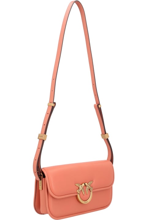 Pinko for Men Pinko Small "love" Bag