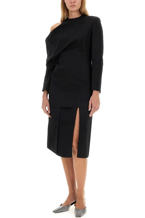 Khaite for Women Khaite Kidd Skirt