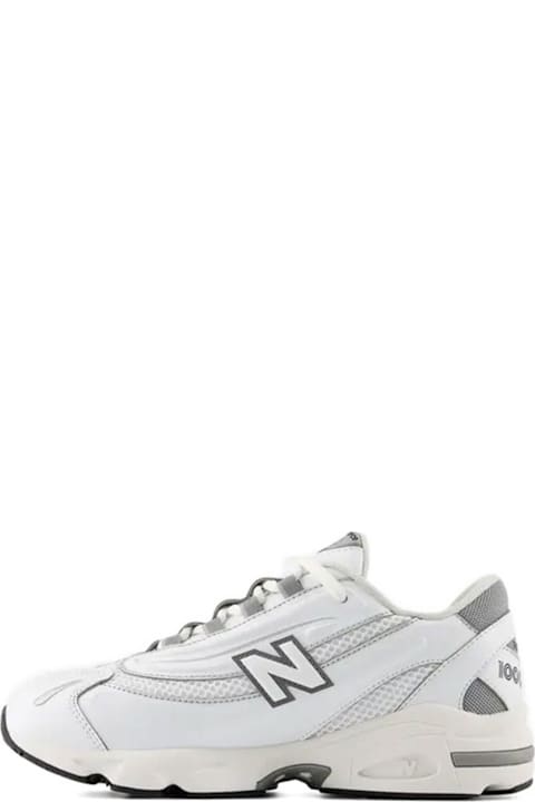 Homeware New Balance New Balance Kids 1000 Bungee Lace Sneakers