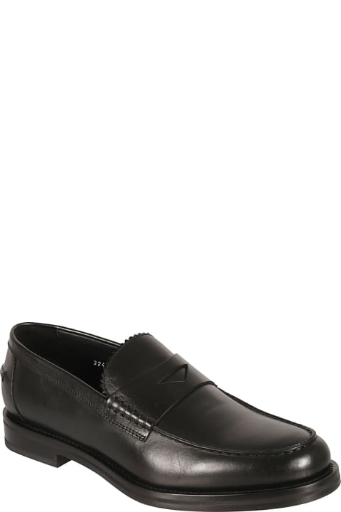 Doucal's Shoes for Men Doucal's Deco Loafers