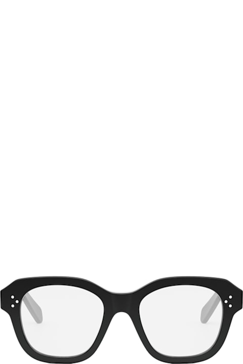 Eyewear for Women Celine Celine Cl50124i Celine 3 Dots Hd Glasses