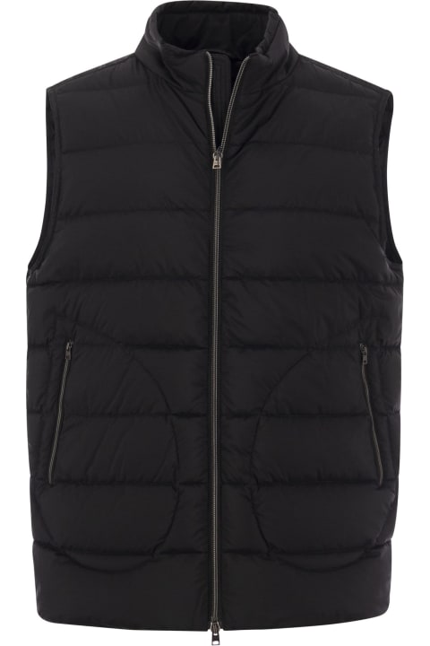 Herno for Men Herno Il Gilet - Sleeveless Down Jacket