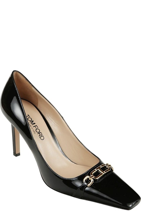 آخر صيحات الموضة من السيدات Tom Ford Whitney Pointed Toe Pumps