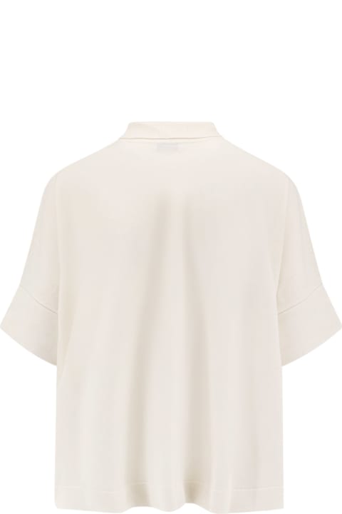 Topwear for Women Brunello Cucinelli Polo Shirt