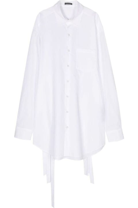 Ann Demeulemeester Topwear for Women Ann Demeulemeester Buttoned Shirt
