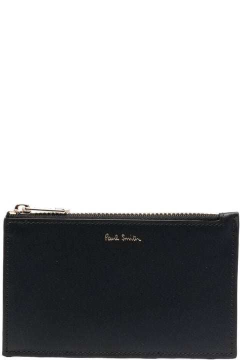 Fashion for Men Paul Smith Men Wallet Zip Intmul