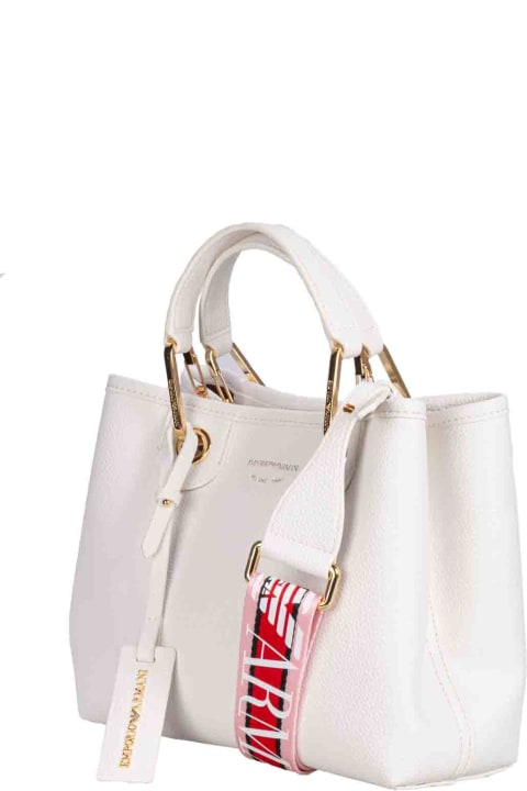 Emporio Armani Bags for Women Emporio Armani Emporio Armani Bags.. White