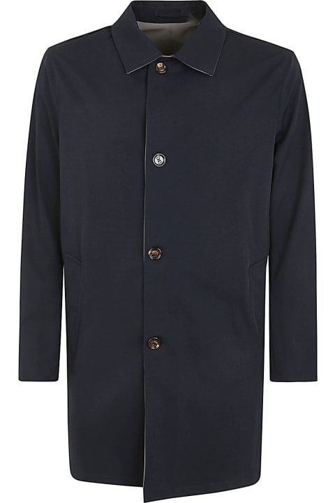 Kired Coats & Jackets for Men Kired Ben Trench