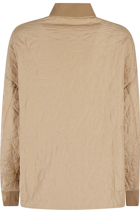 Maison Kitsuné Coats & Jackets for Women Maison Kitsuné Quilted Blouson