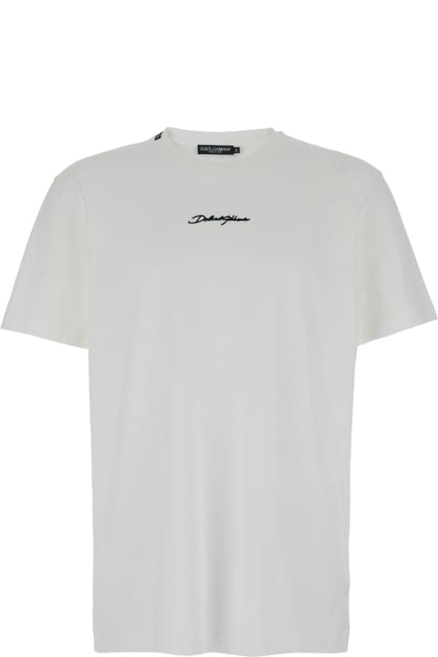 Dolce & Gabbana Topwear for Men Dolce & Gabbana Signature Slim Fit