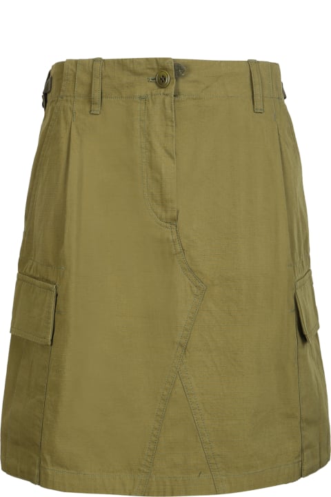 Skirts for Women Kenzo Cargo Skirt