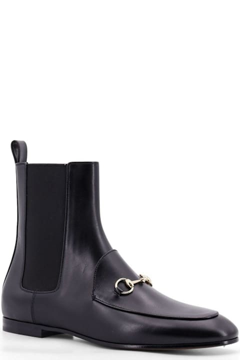 Gucci Shoes for Women Gucci Jordaan Boots