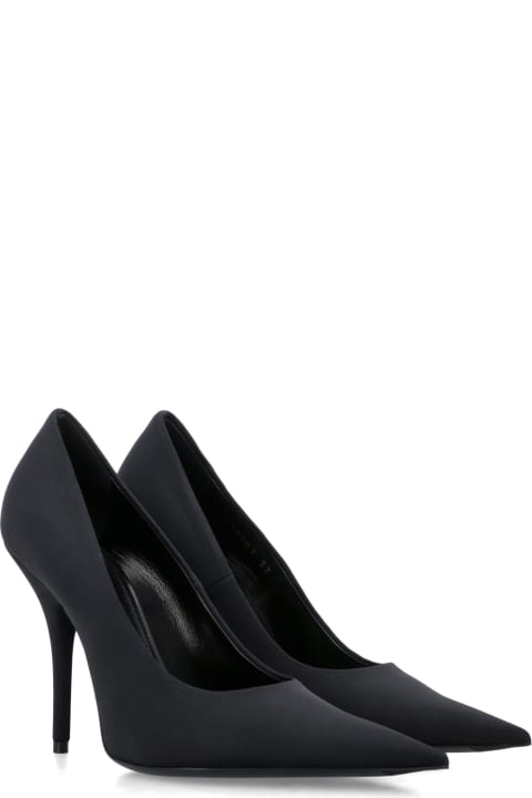 Balenciaga High-Heeled Shoes for Women Balenciaga Knife Pump