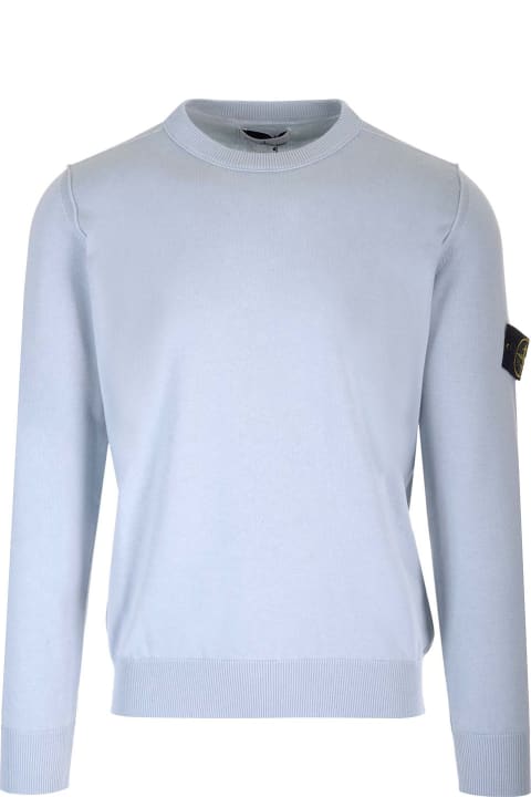 Fleeces & Tracksuits for Men Stone Island Classic Crew-neck Sweater