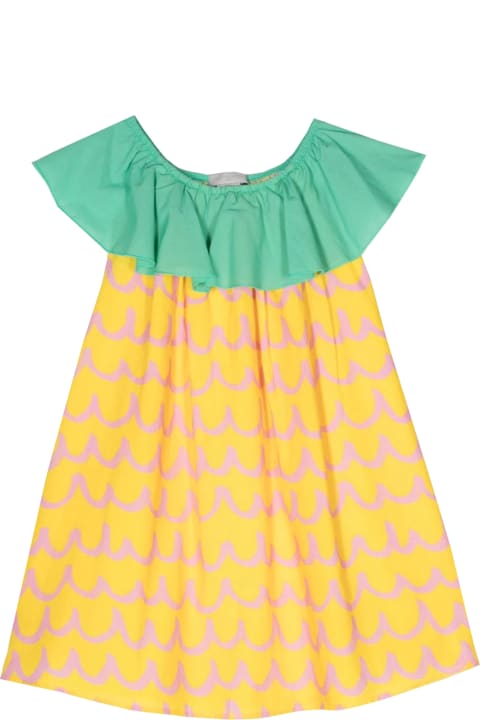 ガールズ Stella McCartney Kidsのワンピース＆ドレス Stella McCartney Kids Dress With Print