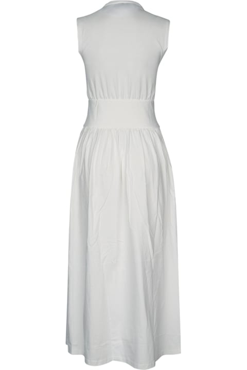 Totême for Women Totême Sleeveless Cotton Tee Dress