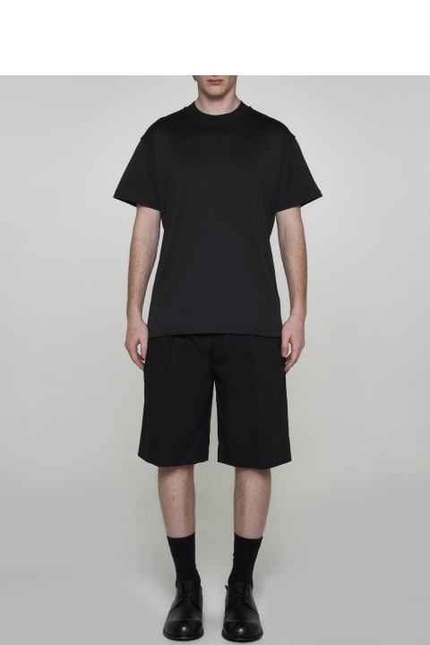 Lardini Topwear for Men Lardini Cotton T-shirt