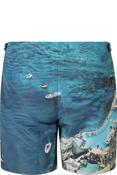 Pants for Men Orlebar Brown Bulldog Swim Shorts