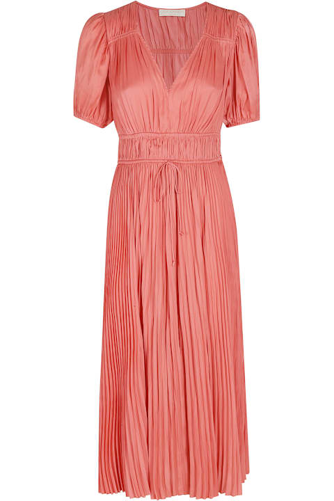 Homeware Ulla Johnson Audra Puff Sleeve Dress