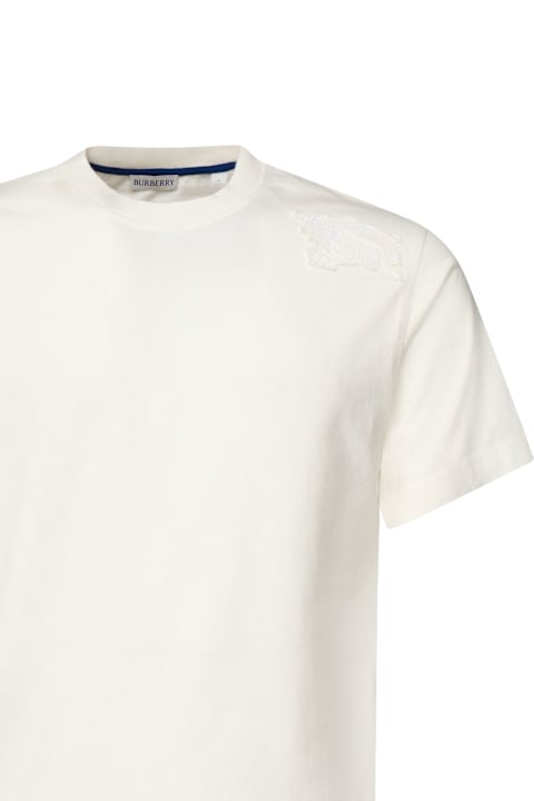 Homeware Burberry 'ekd' Logo T-shirt