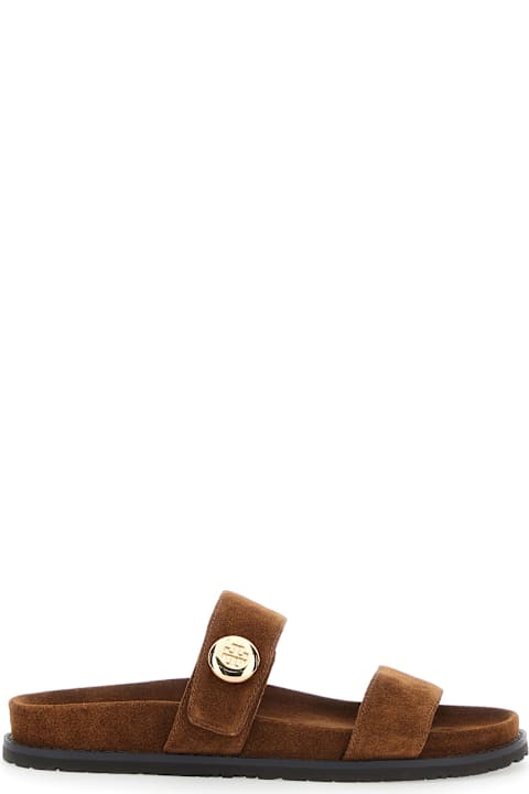 Tory Burch Romy Sandal