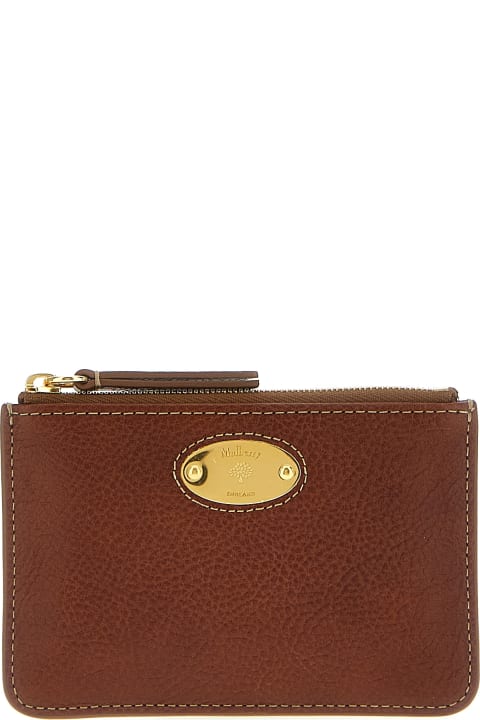 Homeware Mulberry Mulberry Plaque Small Wallet