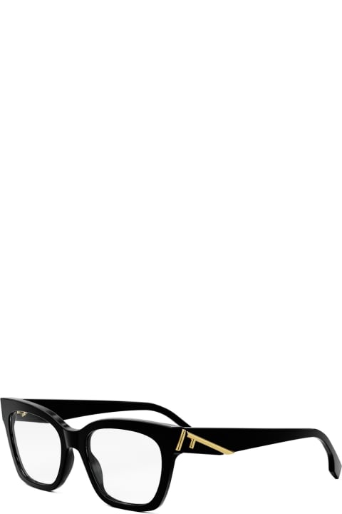Eyewear for Women Fendi Eyewear Fe50073i 001 Glasses