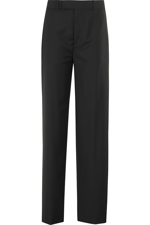 Róhe Clothing for Women Róhe Straight Leg Relaxed Tailored Trousers