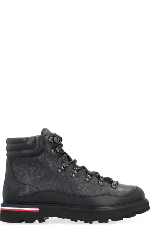 Shoes for Men Moncler Paka Hiking Boots
