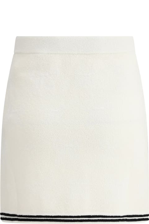 Homeware self-portrait Midi Skirt